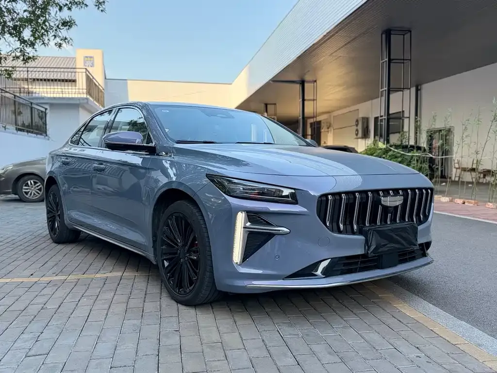 Geely Xingrui 2024 из CN, фото 3