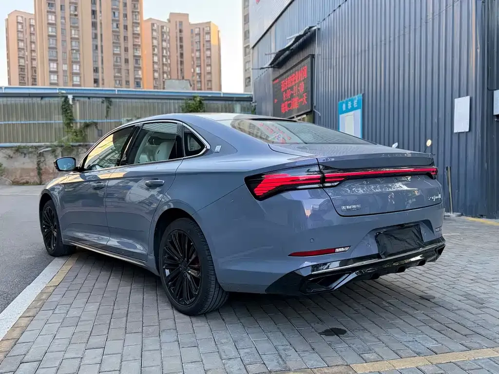 Geely Xingrui 2024 из CN, фото 4