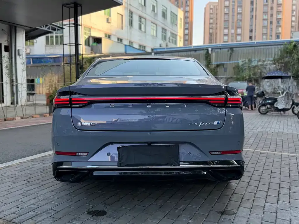 Geely Xingrui 2024 из CN, фото 7