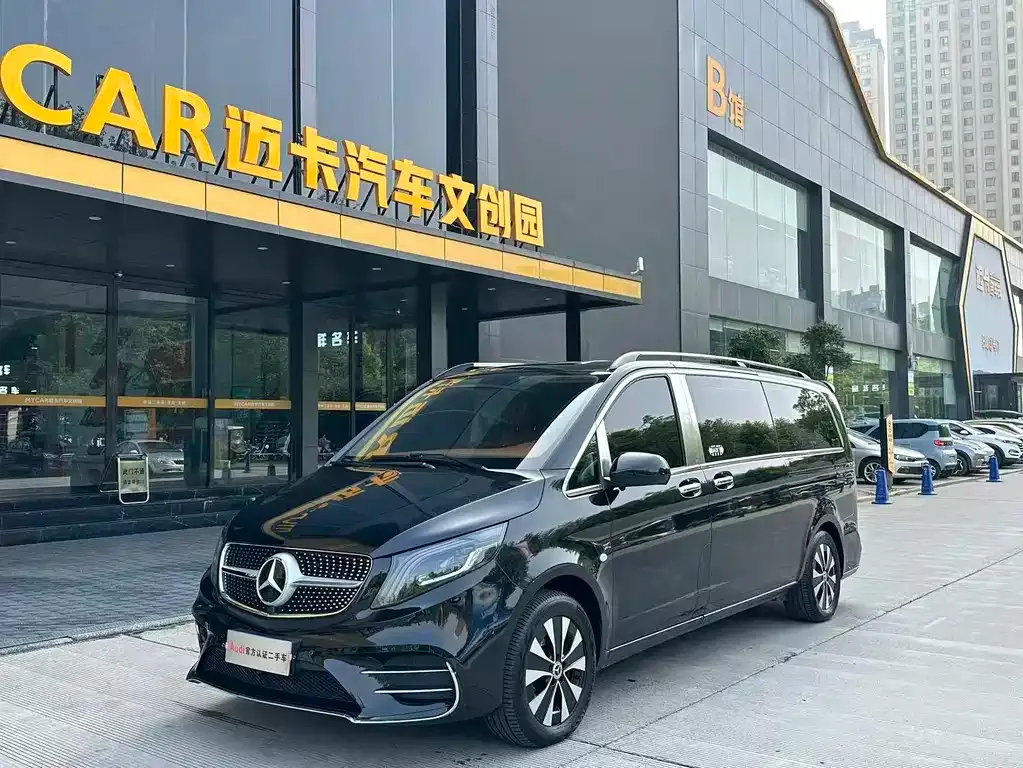 Mercedes-Benz Vito 2023 из CN, фото 1