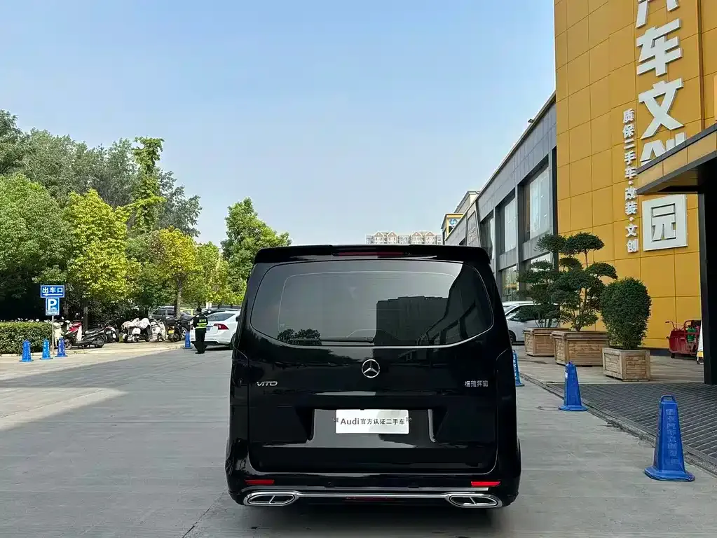 Mercedes-Benz Vito 2023 из CN, фото 5