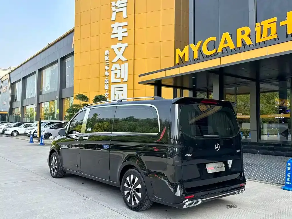 Mercedes-Benz Vito 2023 из CN, фото 6