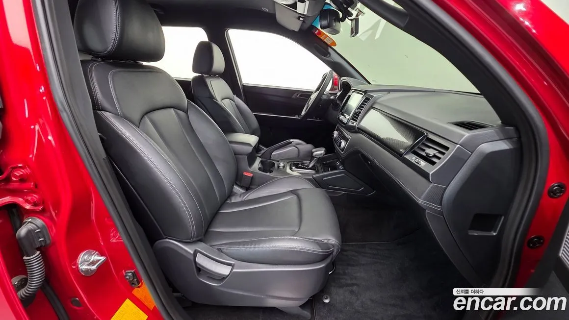 KG Mobility (Ssangyong) Rexton — фото 10
