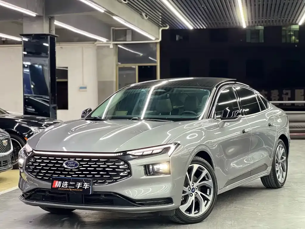 Ford Mondeo 2022 из CN, фото 1