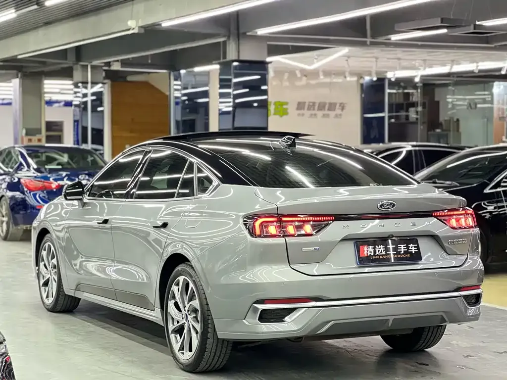 Ford Mondeo 2022 из CN, фото 3