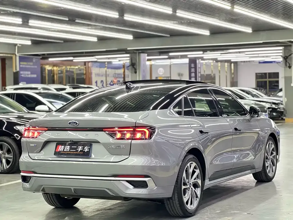 Ford Mondeo 2022 из CN, фото 5