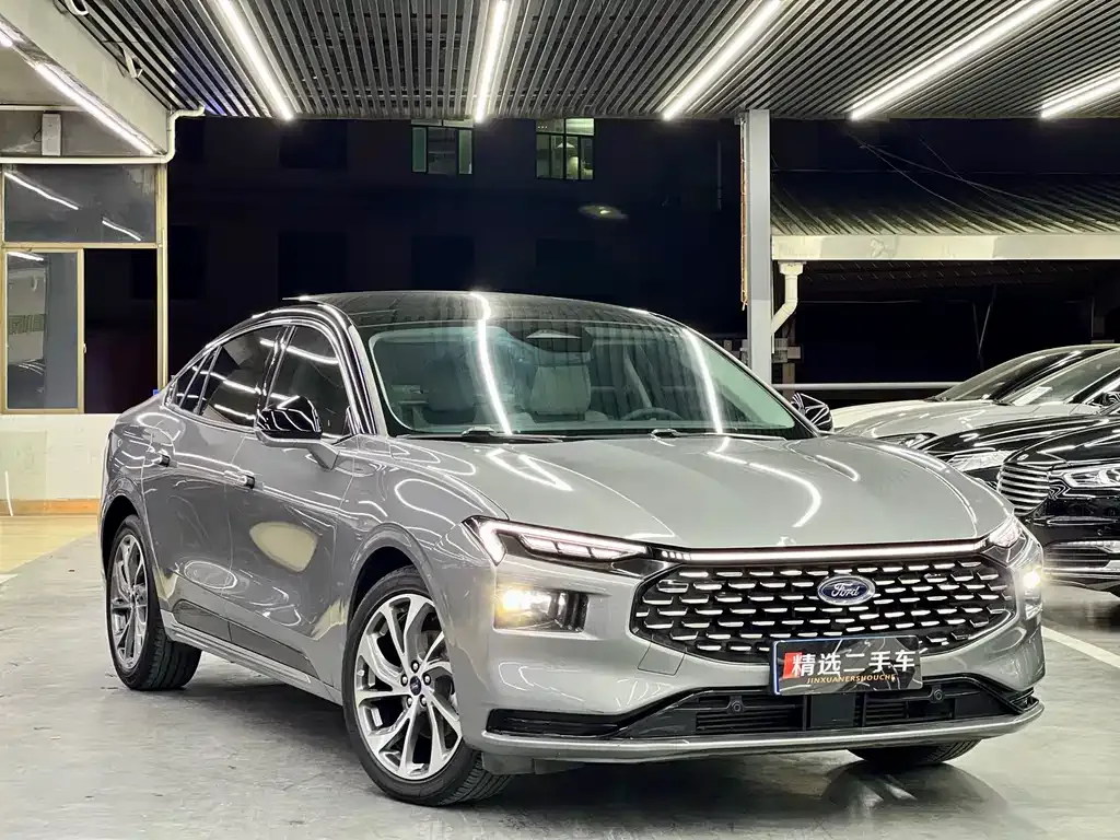 Ford Mondeo 2022 из CN, фото 6