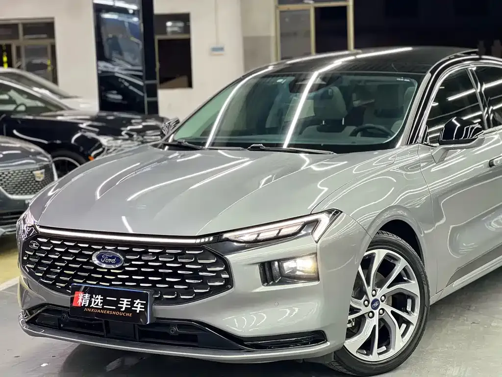 Ford Mondeo 2022 из CN, фото 7