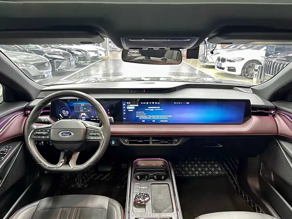 Ford Mondeo 2022 из CN, фото 9