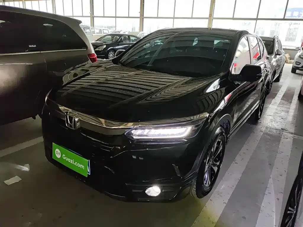 Honda Breeze 2022 из CN, фото 1