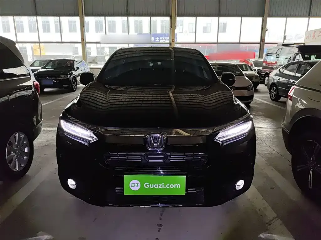 Honda Breeze 2022 из CN, фото 3