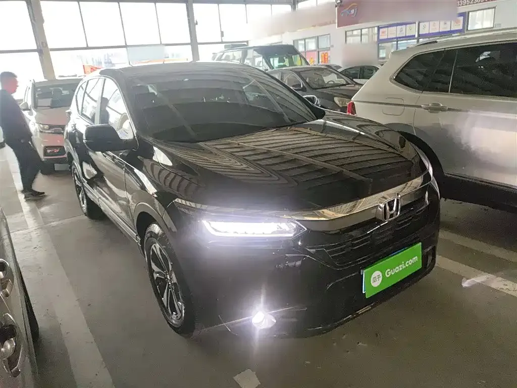 Honda Breeze 2022 из CN, фото 4