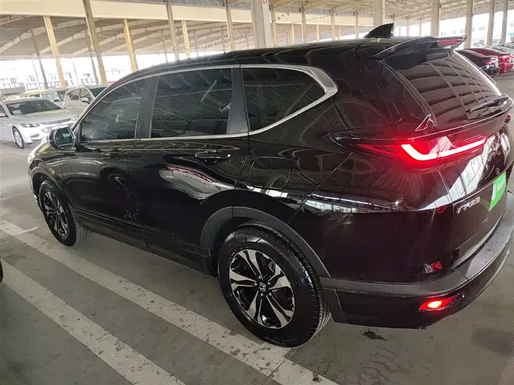 Honda Breeze 2022 из CN, фото 5