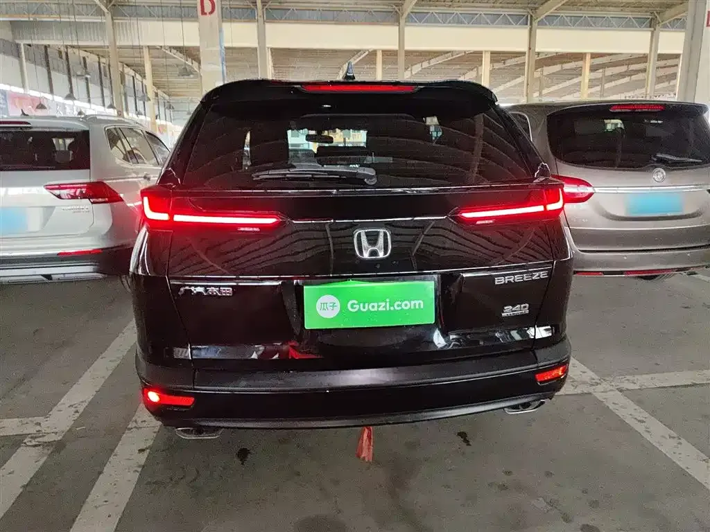 Honda Breeze 2022 из CN, фото 6