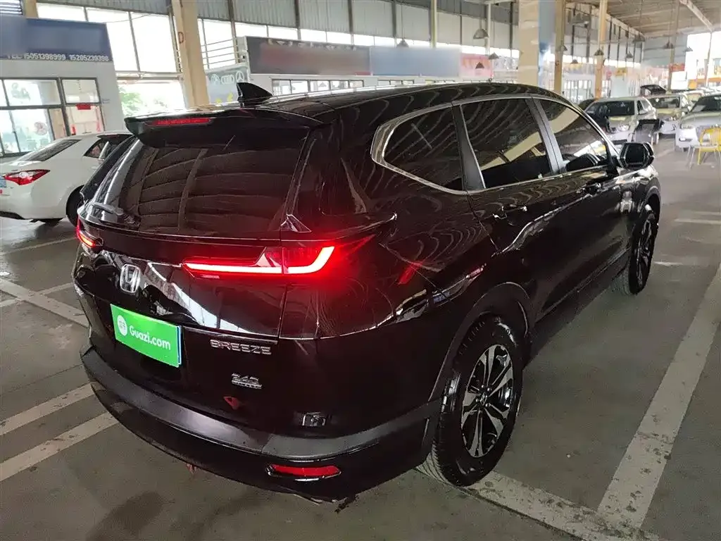 Honda Breeze 2022 из CN, фото 7