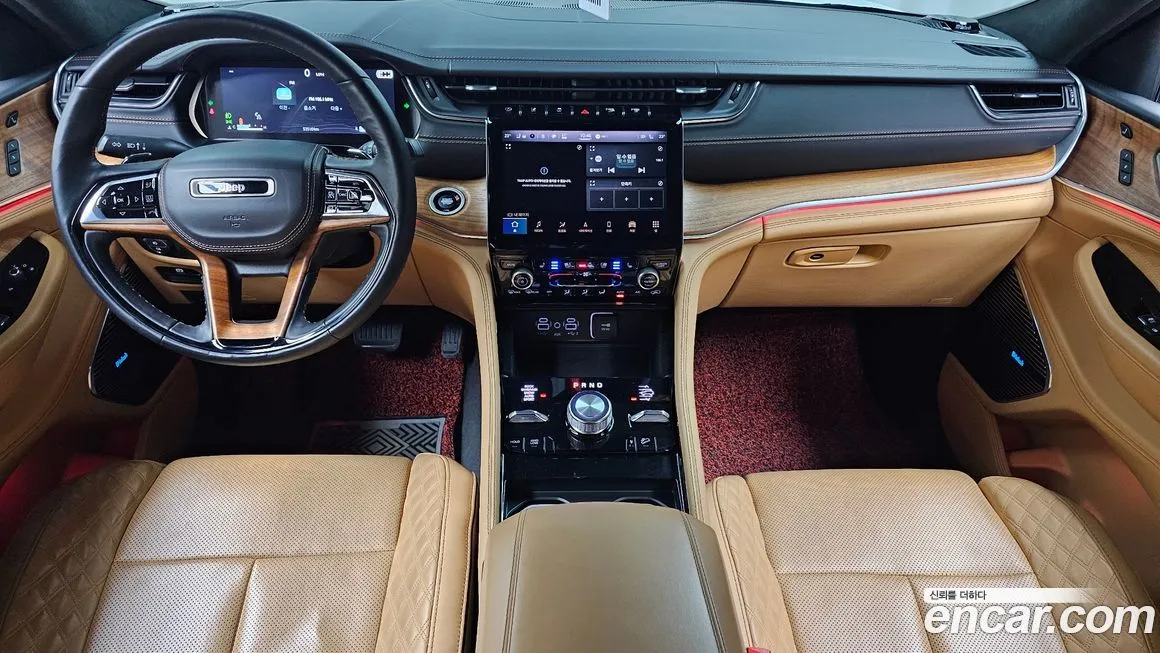 Jeep Cherokee — фото 7