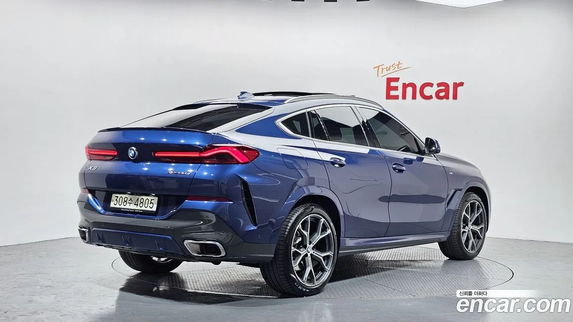 BMW X6 — фото 2
