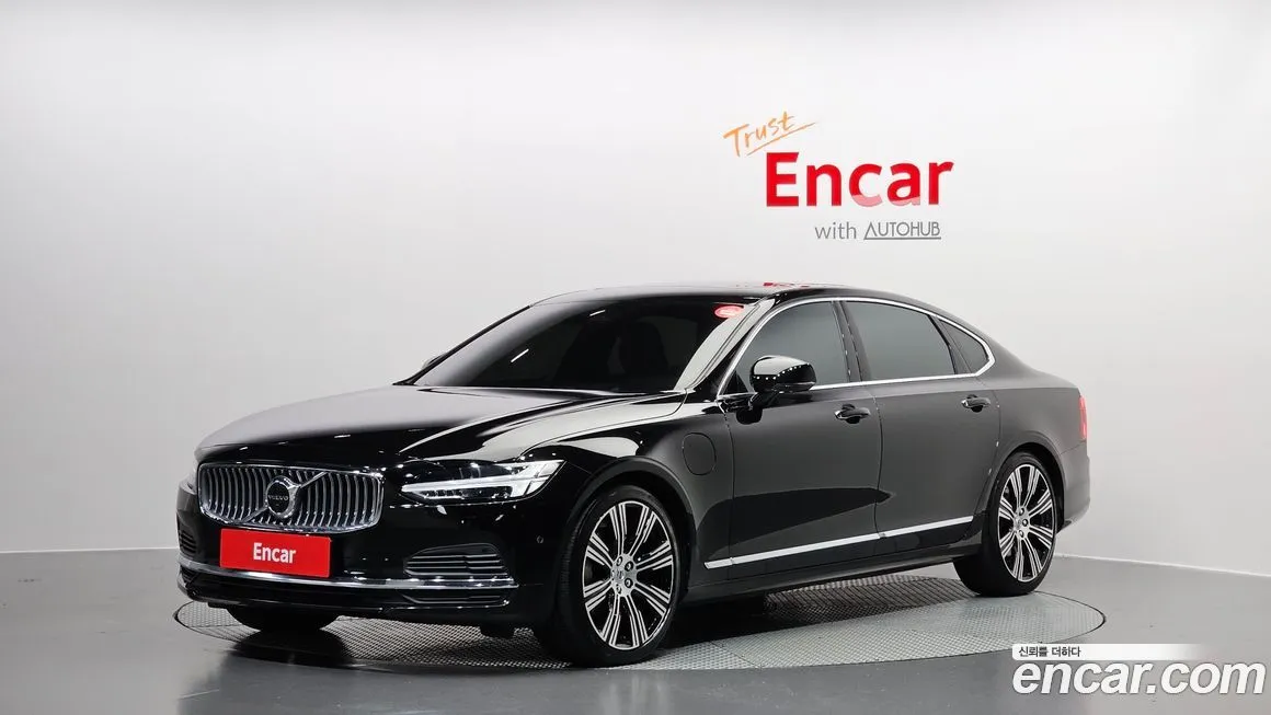 Volvo S90 2023 из KR, фото 1