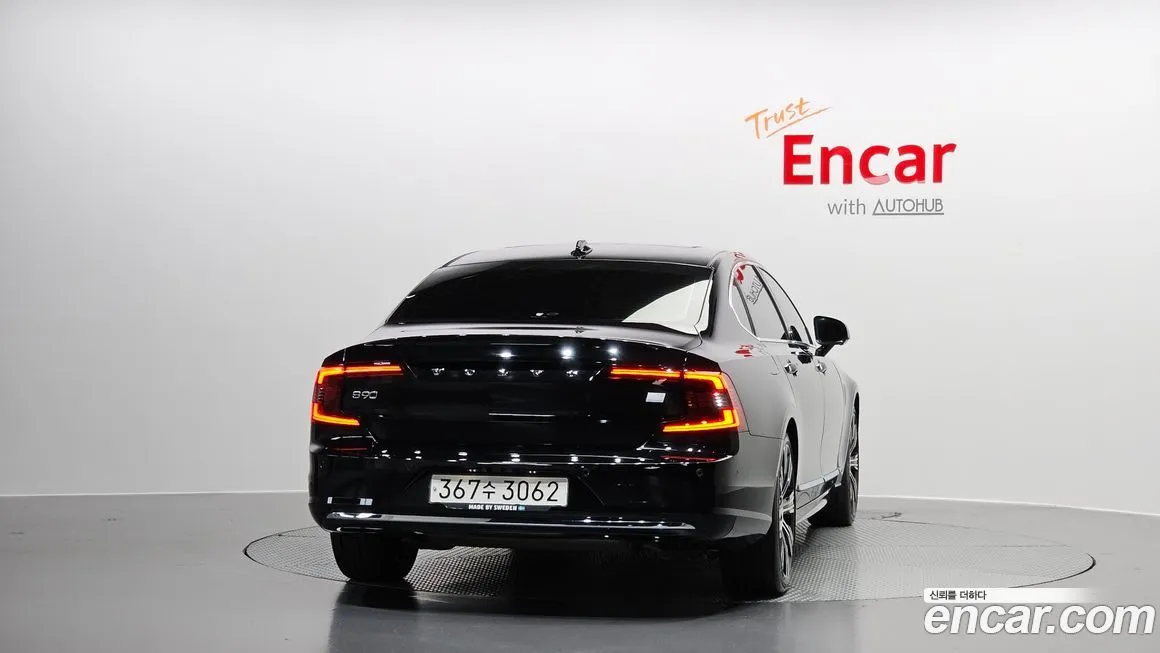 Volvo S90 2023 из KR, фото 4