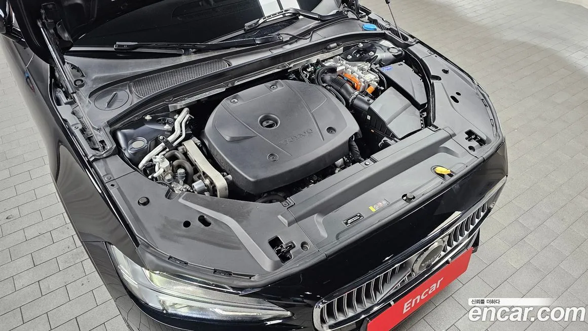 Volvo S90 2023 из KR, фото 6