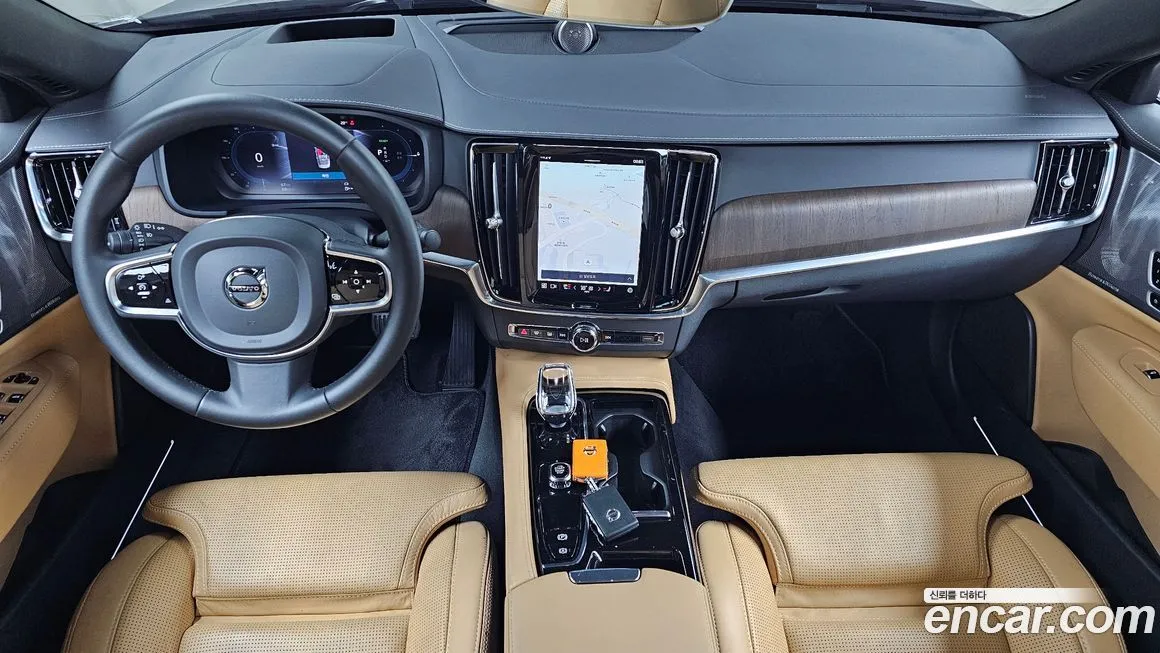 Volvo S90 2023 из KR, фото 7