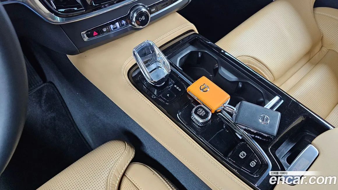 Volvo S90 2023 из KR, фото 9