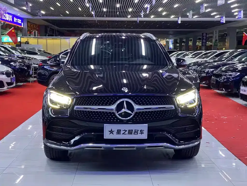 Mercedes-Benz GLC 2021 из CN, фото 3