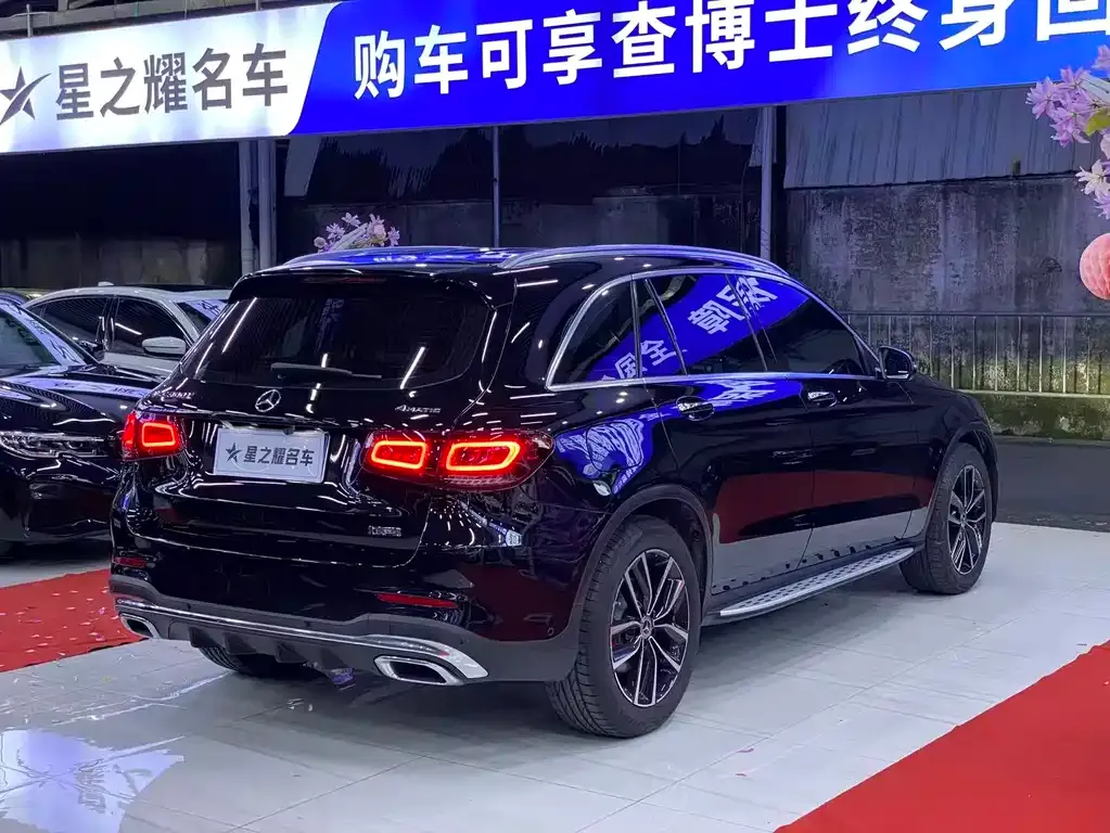 Mercedes-Benz GLC 2021 из CN, фото 4