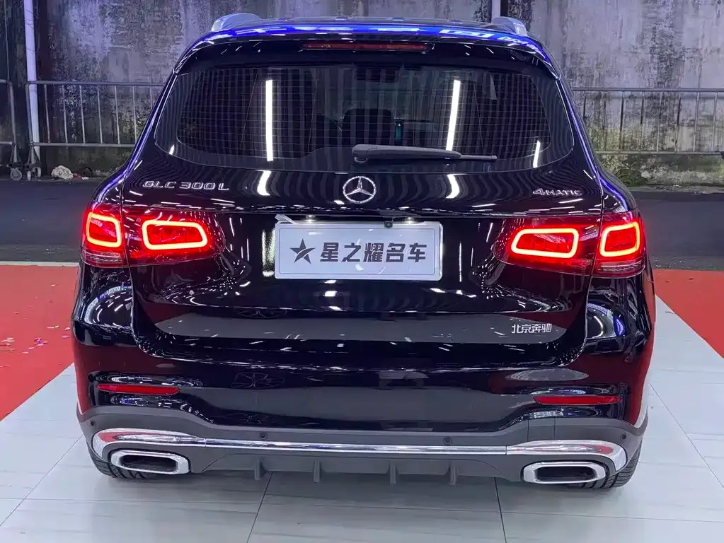 Mercedes-Benz GLC 2021 из CN, фото 5