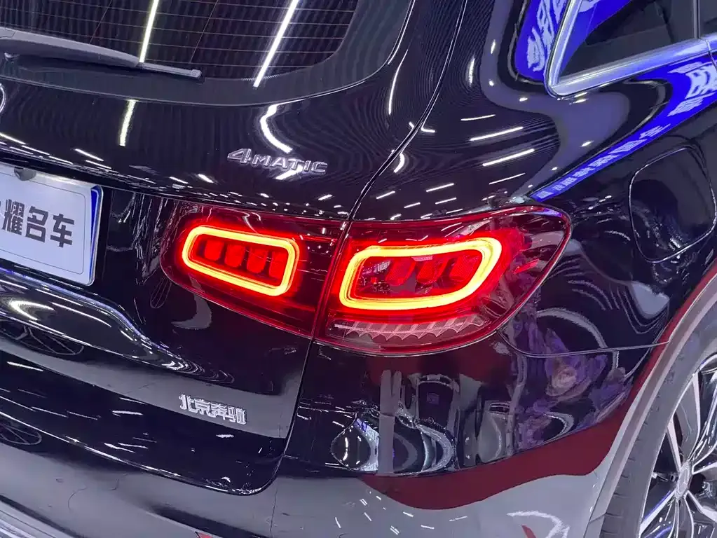 Mercedes-Benz GLC 2021 из CN, фото 6