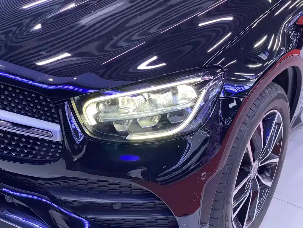 Mercedes-Benz GLC 2021 из CN, фото 7