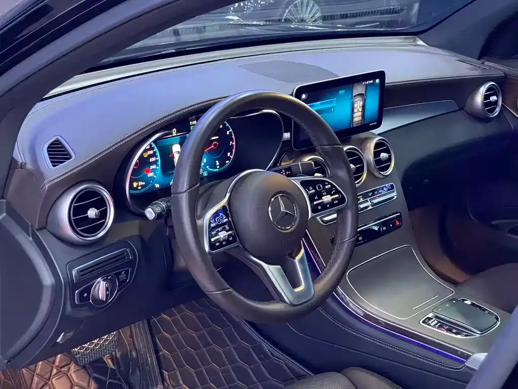 Mercedes-Benz GLC 2021 из CN, фото 9
