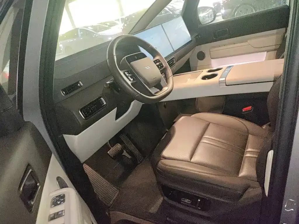 Li Auto MEGA 2024 из CN, фото 6