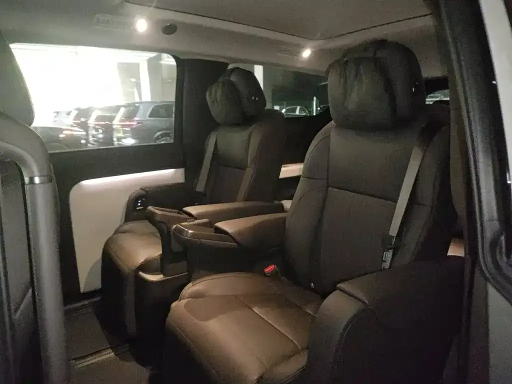 Li Auto MEGA 2024 из CN, фото 7