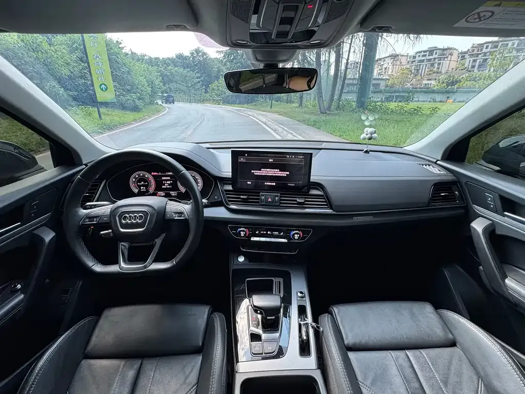 Audi Q5L 2022 из CN, фото 9