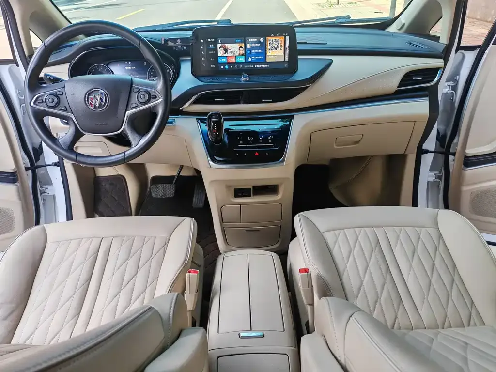 Buick GL8 2023 из CN, фото 5