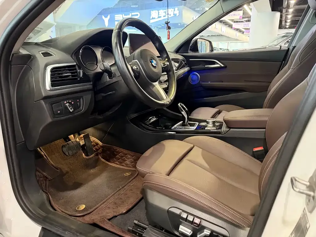 BMW 1 Series 2021 из CN, фото 7