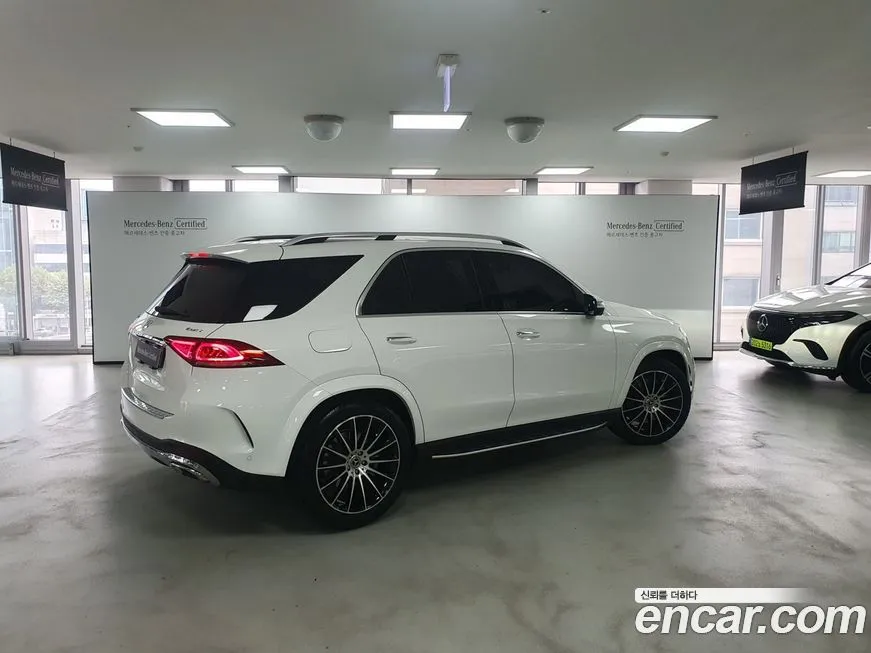 Mercedes-Benz GLE-Class — фото 2