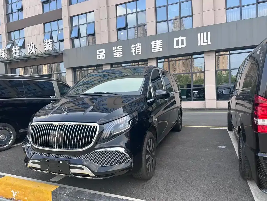 Mercedes-Benz Vito 2023 из CN, фото 1