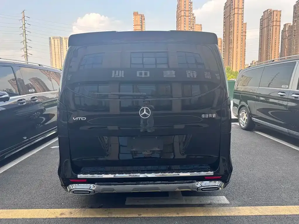 Mercedes-Benz Vito 2023 из CN, фото 2