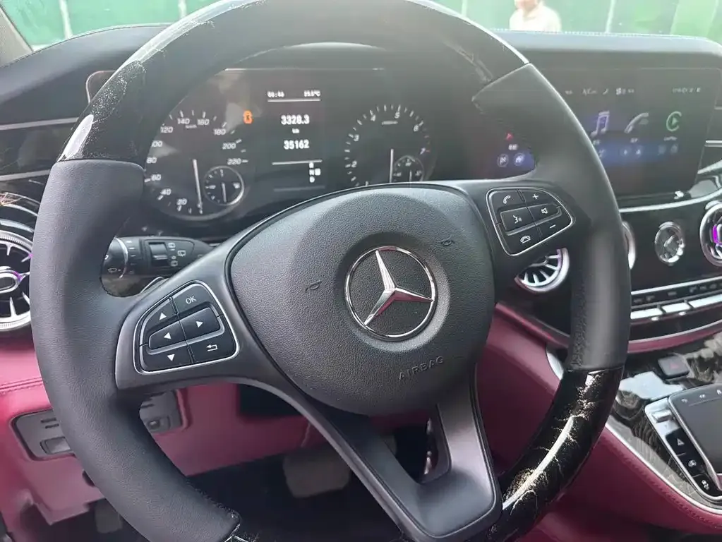 Mercedes-Benz Vito 2023 из CN, фото 3