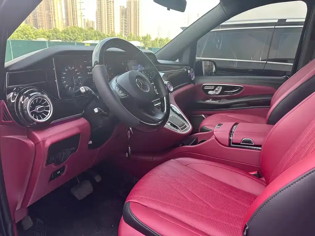 Mercedes-Benz Vito 2023 из CN, фото 4