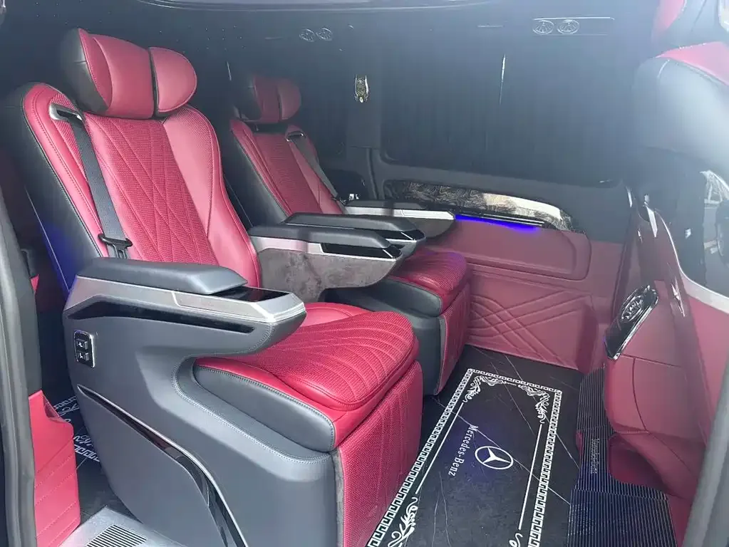 Mercedes-Benz Vito 2023 из CN, фото 5