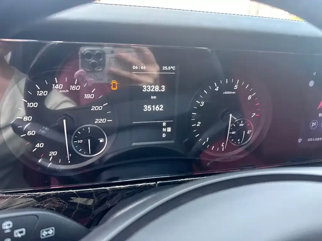 Mercedes-Benz Vito 2023 из CN, фото 6