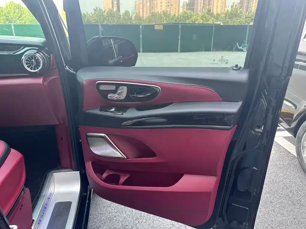 Mercedes-Benz Vito 2023 из CN, фото 7