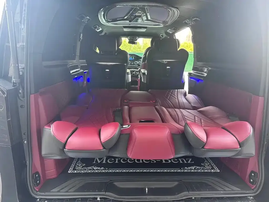 Mercedes-Benz Vito 2023 из CN, фото 9