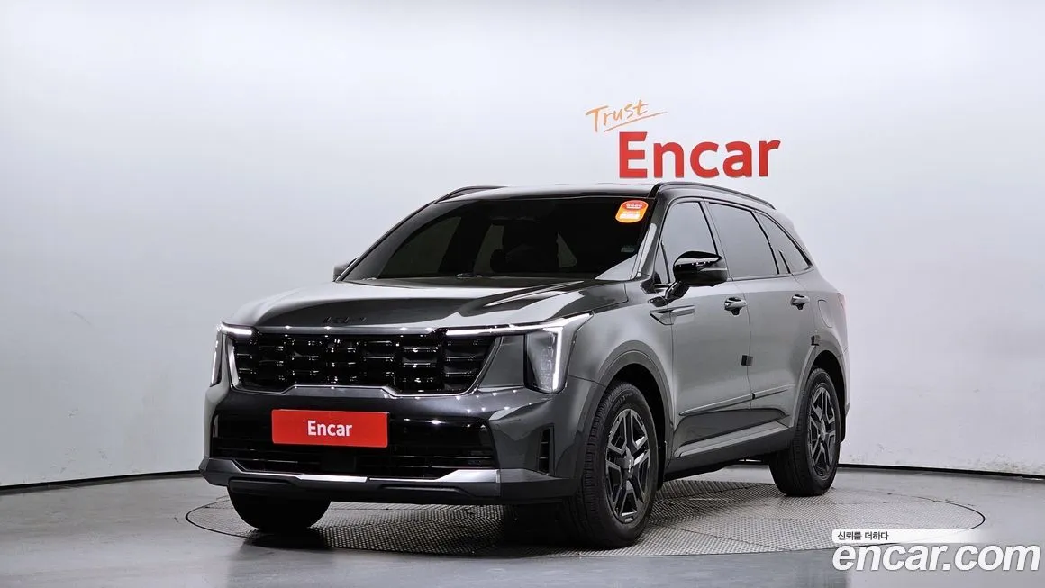 Kia Sorento — фото 1