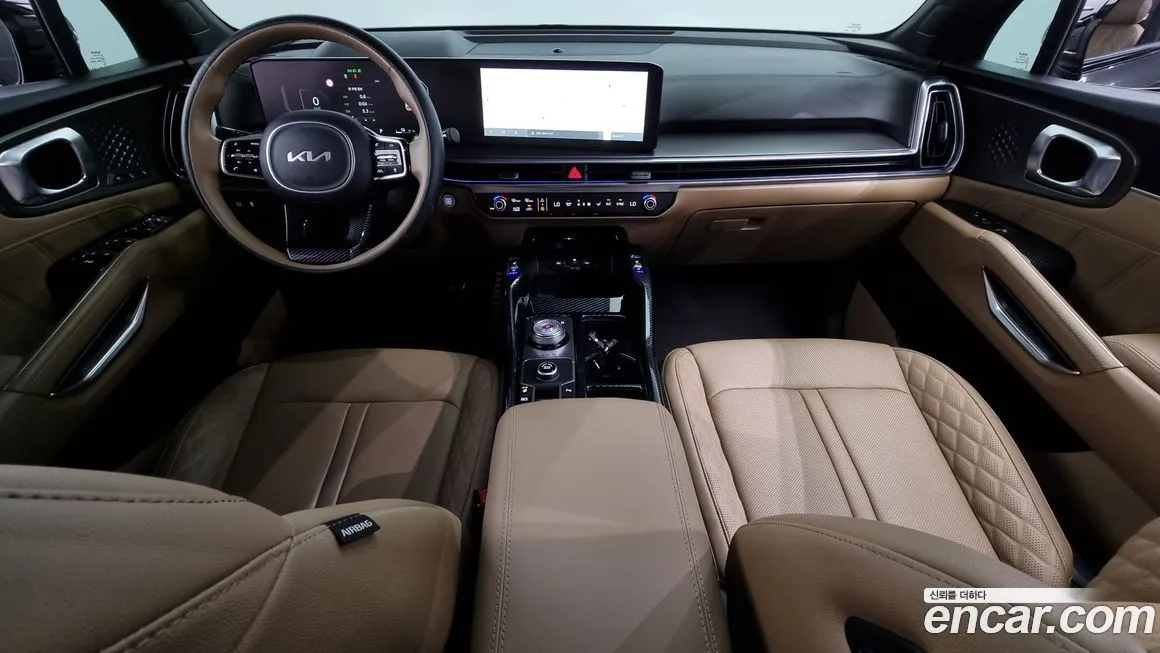 Kia Sorento — фото 7