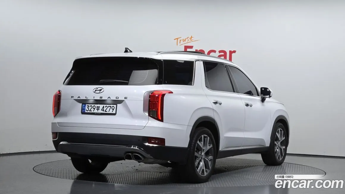 Hyundai Palisade — фото 2