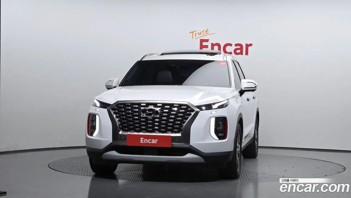 Hyundai Palisade — фото 3